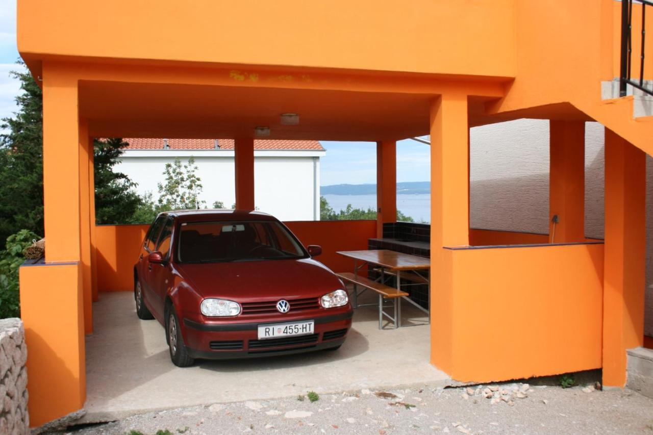 Apartments With A Parking Space Novi Vinodolski - 5514 Kültér fotó